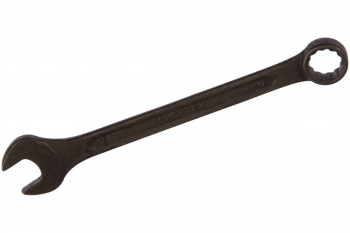 Комбинированный фосфатированный ключ 17 мм СИБРТЕХ 14911