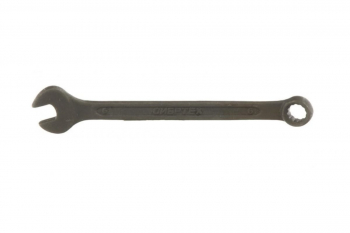 Комбинированый ключ, 6 мм, CrV, фосфатированный, ГОСТ 16983 СИБРТЕХ 14901
