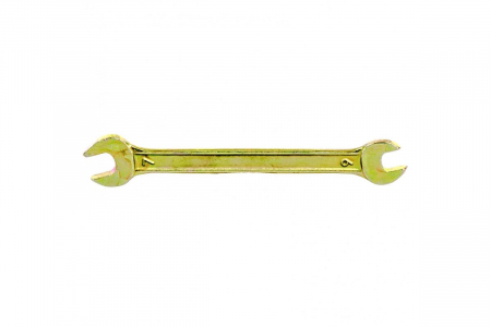 Рожковый ключ 6х7 мм MATRIX СИБРТЕХ 14301