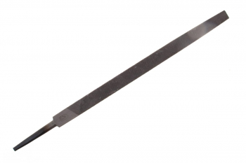 Трехгранный напильник СИБРТЕХ 200 мм, №3, сталь У13А 160647
