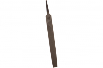 Плоский напильник СИБРТЕХ 150 мм, №1, сталь У13А 162517