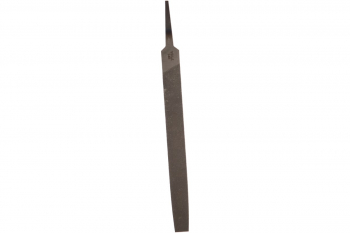 Плоский напильник СИБРТЕХ 200 мм, №1, сталь У13А 162617