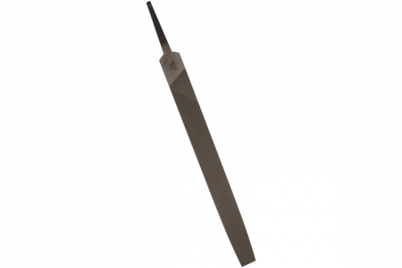 Плоский напильник СИБРТЕХ 300 мм, №2, сталь У13А 162827