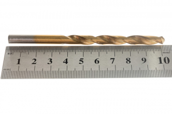 Набор сверл по металлу (1.5-6.5 мм; 13 шт.) СИБРТЕХ 723867