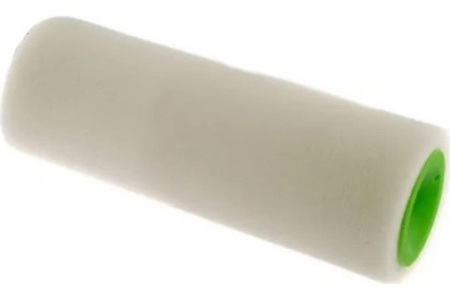 Сменный валик СИБРТЕХ поролоновый, 100 мм, D 48 мм, D руч. 6 мм для арт.80101 801065