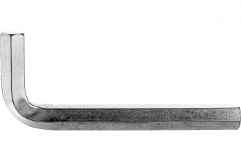 Имбусовый ключ HEX, 18мм 45x, закаленный, никель СИБРТЕХ 12349